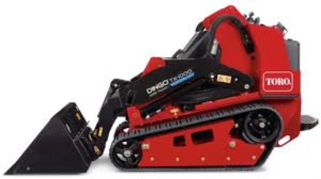 Rental store for DINGO, LARGE FRAME DIESEL MIN-SKID W R in Green Bay WI