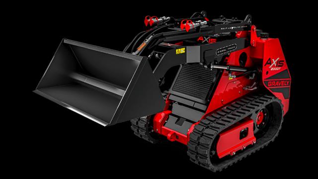 Rental store for GRAVELY AXIS 200DTN in Green Bay WI