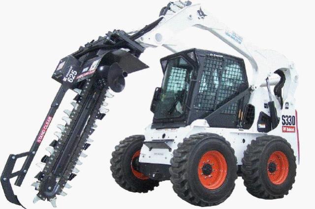 Rental store for TRENCHER ATTACHMENT 6 X48 in Green Bay WI