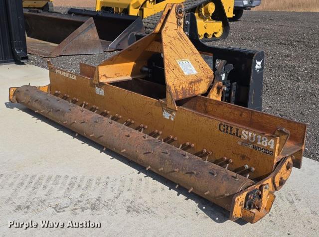 Rental store for GILL,PULVERIZE ATTACH FOR SKID in Green Bay WI
