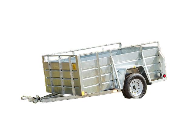 Rental store for TRAILER,5X8 W 30  SIDES MET in Green Bay WI