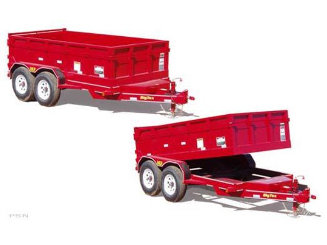 Rental store for TRAILER,DUMP 5X10  RED in Green Bay WI