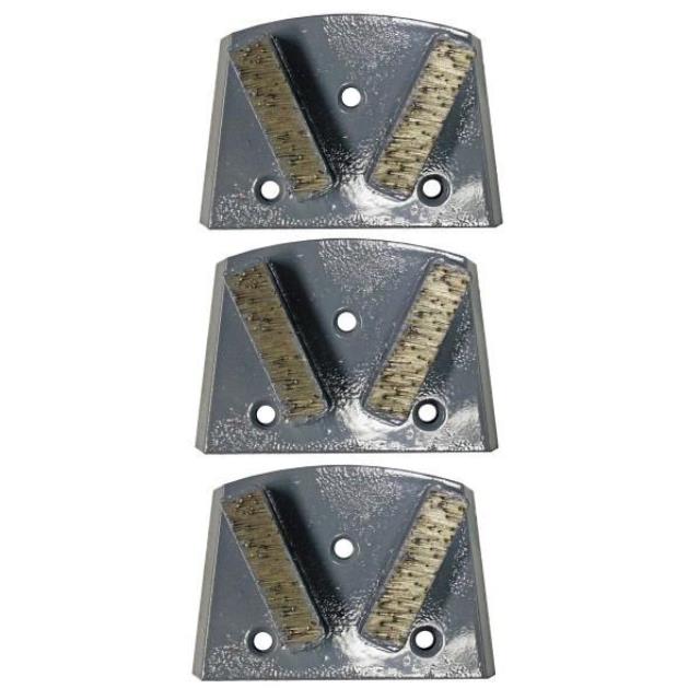 Rental store for GRINDER, DIAM- DUAL HEAD 6 SET in Green Bay WI