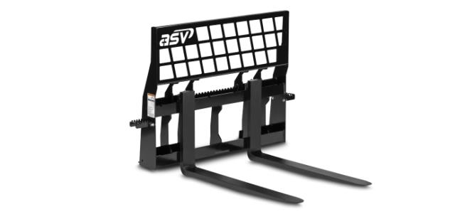 Rental store for ASV PALLET FORKS in Green Bay WI