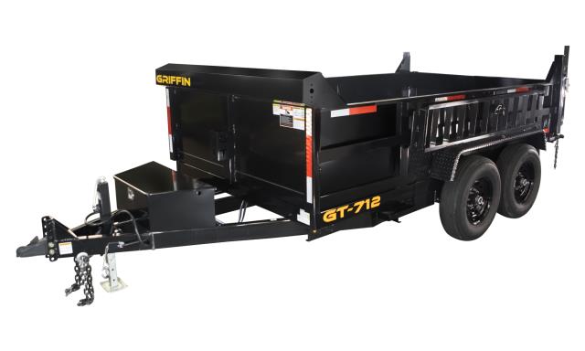 Rental store for TRAILER,DUMP 7X12 in Green Bay WI