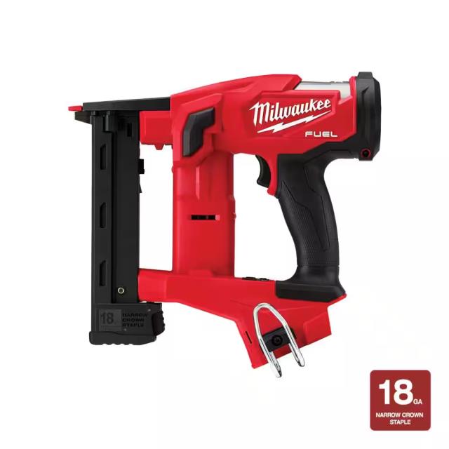 Rental store for BATTERY 18G 1 4 CROWN STAPLER MILWAUKEE in Green Bay WI