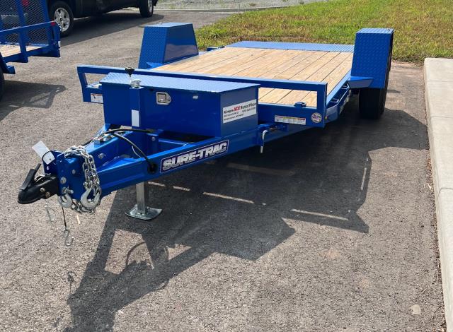 Rental store for SURE-TRAC TILT SRG.BRAKE TRAILER in Green Bay WI